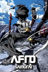 Cover Afro Samurai, Poster, HD