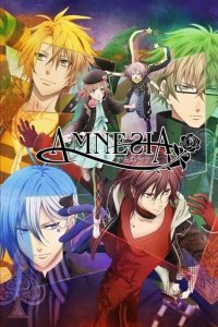 Cover Amnesia, TV-Serie, Poster