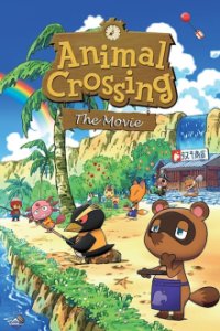 Cover Animal Crossing, TV-Serie, Poster