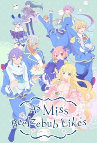 As Miss Beelzebub Likes It Cover, Poster, Blu-ray,  Bild