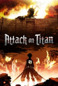 Cover Attack on Titan, TV-Serie, Poster