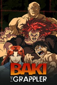 Baki (2001) Cover, Poster, Blu-ray,  Bild