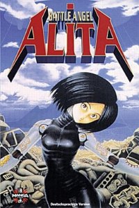 Cover Battle Angel Alita, Poster, HD