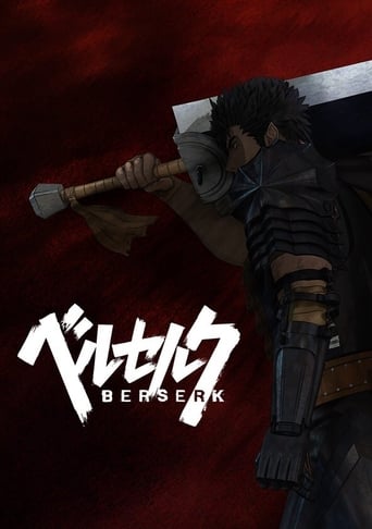 Berserk (2016), Cover, HD, Anime Stream, ganze Folge