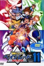 Cover Beyblade, Poster, Stream