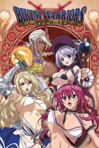 Bikini Warriors Cover, Poster, Blu-ray,  Bild