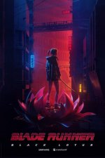 Cover Blade Runner: Black Lotus, Poster, Stream