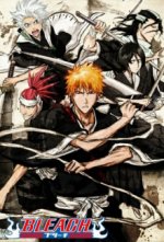 Cover Bleach, Poster, Stream