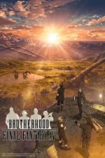 Cover Brotherhood - Final Fantasy XV, Poster Brotherhood - Final Fantasy XV