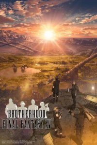 Cover Brotherhood - Final Fantasy XV, Poster, HD