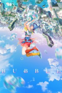 Bubble Cover, Poster, Blu-ray,  Bild