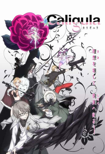 Caligula, Cover, HD, Anime Stream, ganze Folge