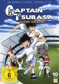 Captain Tsubasa: Road to Dream Cover, Poster, Blu-ray,  Bild