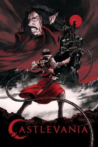 Castlevania Cover, Poster, Blu-ray,  Bild