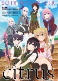 Cover Citrus, Poster