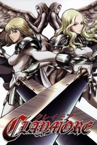 Claymore Cover, Stream, TV-Serie Claymore