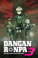 Cover Danganronpa 3: The End of Hope’s Peak Academy - Despair Arc, Poster, Stream