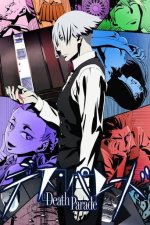 Cover Death Parade, Poster, Stream