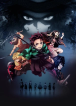 Cover Demon Slayer: Kimetsu no Yaiba, Poster, Stream