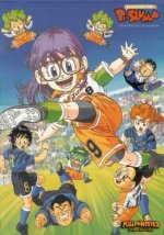 Cover Dr. Slump, Poster, Stream