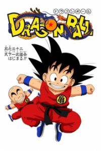 Dragonball Cover, Poster, Blu-ray,  Bild