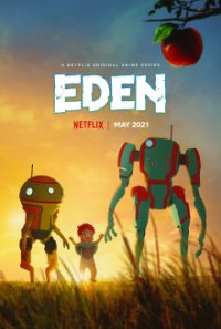 Eden Cover, Online, Poster