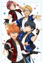 Cover Ensemble Stars!, Poster, Stream