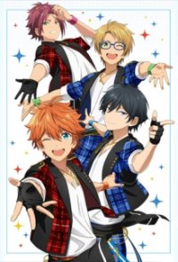 Ensemble Stars! Cover, Ensemble Stars! Poster