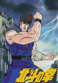 Fist of the North Star Cover, Fist of the North Star Poster