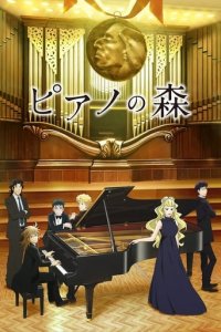 Cover Forest of Piano, Poster, HD