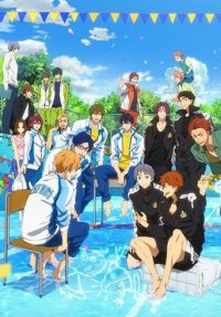 Free! Cover, Free! Poster