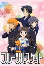 Cover Fruits Basket (2001), Poster, Stream