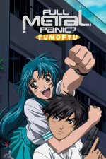 Cover Full Metal Panic? Fumoffu, Poster, Stream