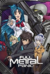 Full Metal Panic! Cover, Full Metal Panic! Poster