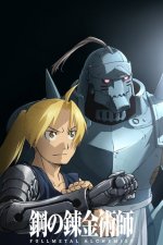 Cover Fullmetal Alchemist: Brotherhood, Poster, Stream