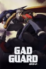 Cover Gad Guard, Poster, Stream