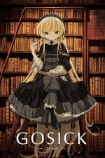 Cover Gosick, Poster, Stream