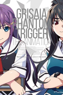 Grisaia Phantom Trigger, Cover, HD, Anime Stream, ganze Folge