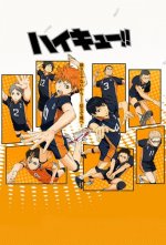 Cover Haikyu!!, Poster Haikyu!!