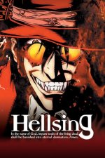 Cover Hellsing, Poster, Stream