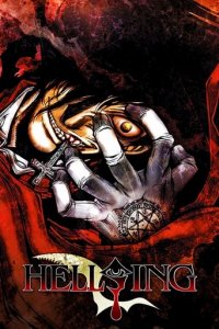 Hellsing Ultimate Cover, Poster, Hellsing Ultimate