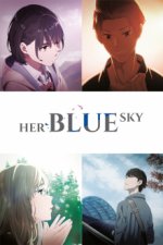 Cover Her Blue Sky, Poster, Stream