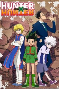 Hunter x Hunter Cover, Stream, TV-Serie Hunter x Hunter