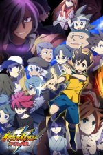 Cover Inazuma Eleven, Poster, Stream