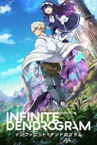 Infinite Dendrogram Cover, Poster, Blu-ray,  Bild