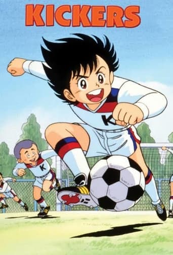 Kickers, Cover, HD, Anime Stream, ganze Folge