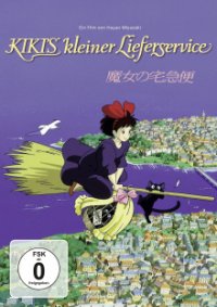 Kiki’s Delivery Service Cover, Online, Poster