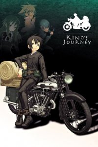 Kino's Journey Cover, Kino's Journey Poster