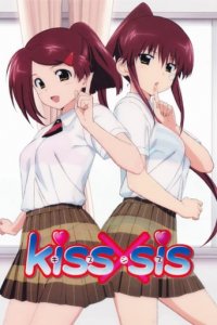 Cover KissXsis, KissXsis