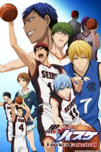 Kuroko’s Basketball Cover, Online, Poster